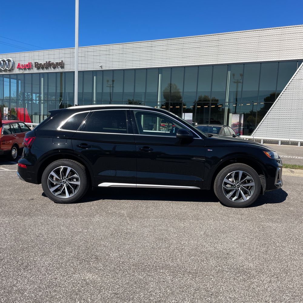 2025 Audi Q5 S-Line Prem+ 45