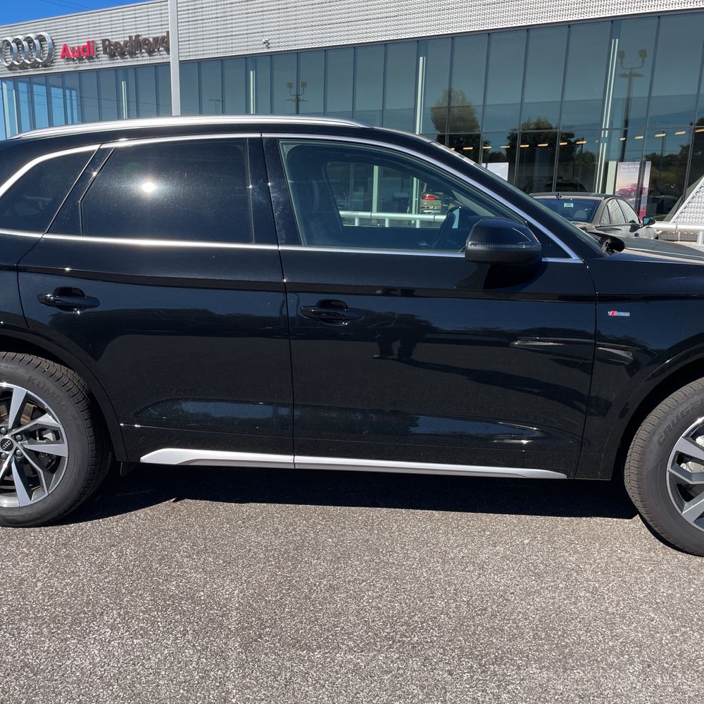 2025 Audi Q5 S-Line Prem+ 45