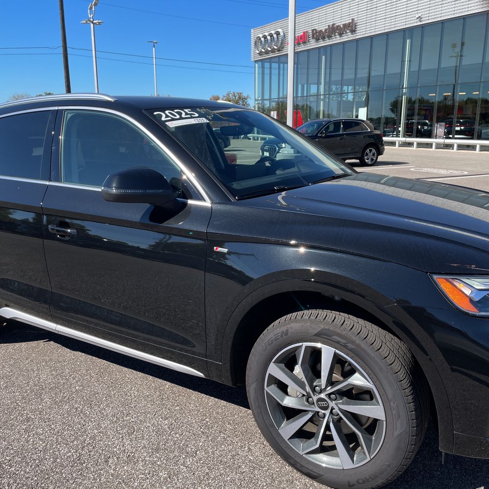 2025 Audi Q5 S-Line Prem+ 45