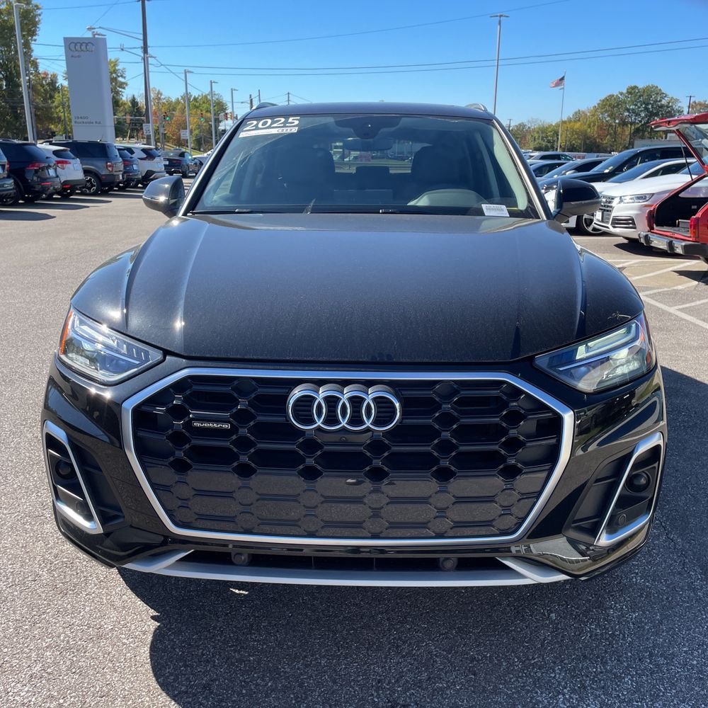 2025 Audi Q5 S-Line Prem+ 45