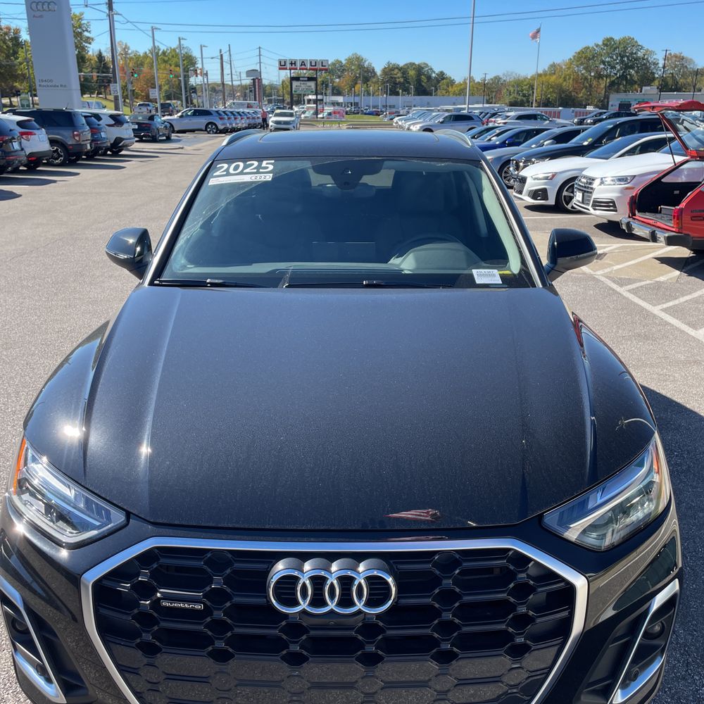2025 Audi Q5 S-Line Prem+ 45