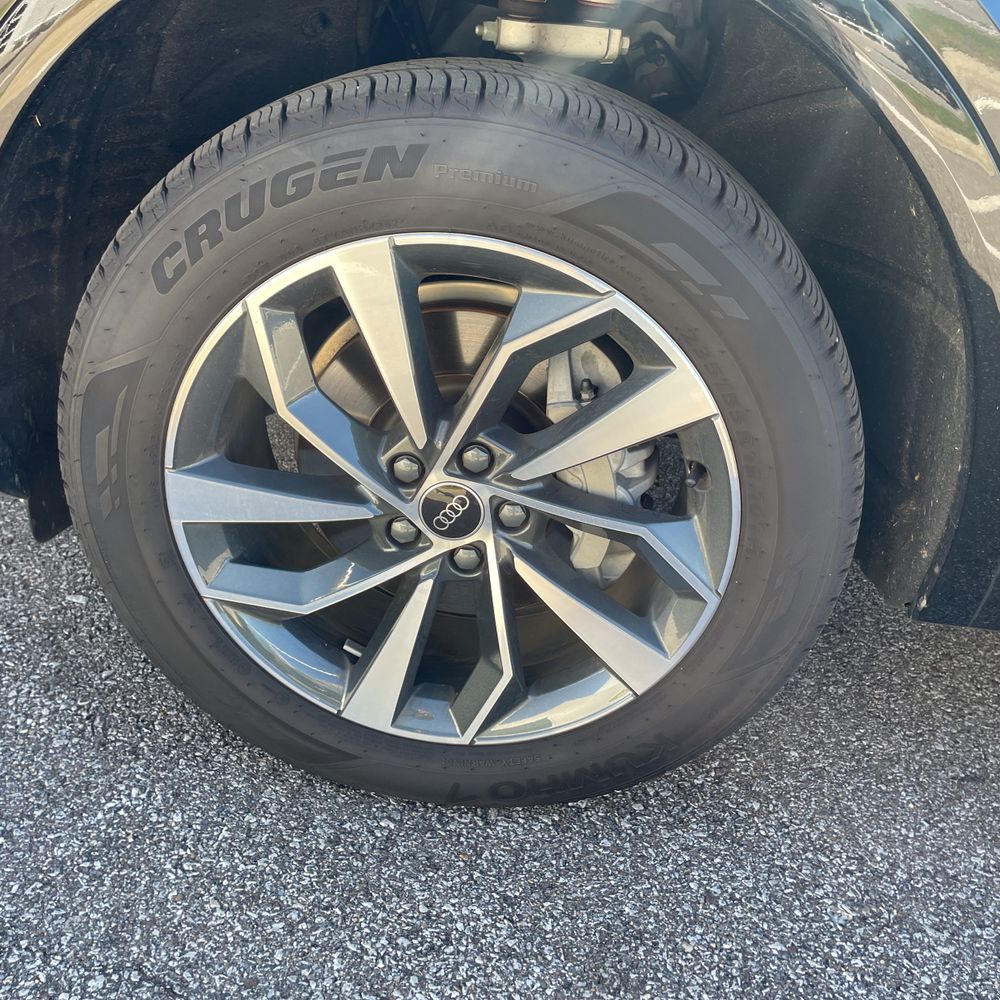 2025 Audi Q5 S-Line Prem+ 45