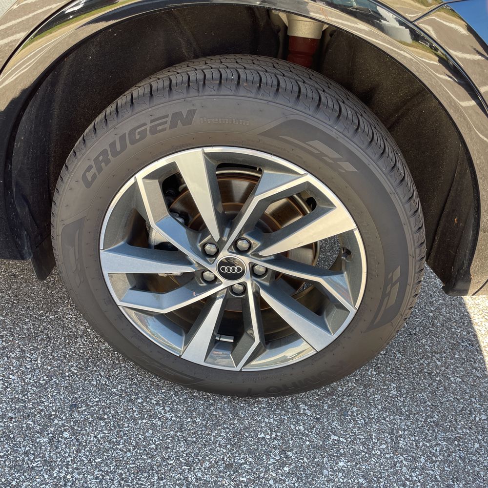 2025 Audi Q5 S-Line Prem+ 45