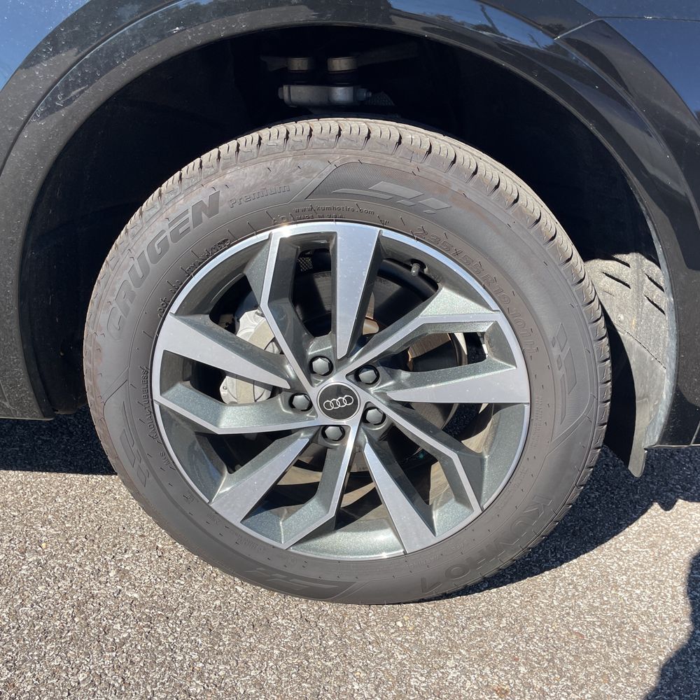 2025 Audi Q5 S-Line Prem+ 45