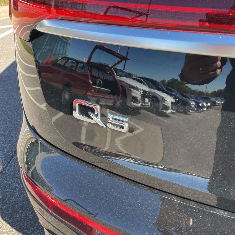 2025 Audi Q5 S-Line Prem+ 45