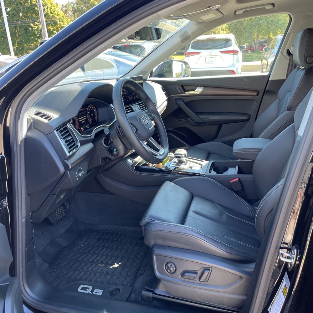 2025 Audi Q5 S-Line Prem+ 45