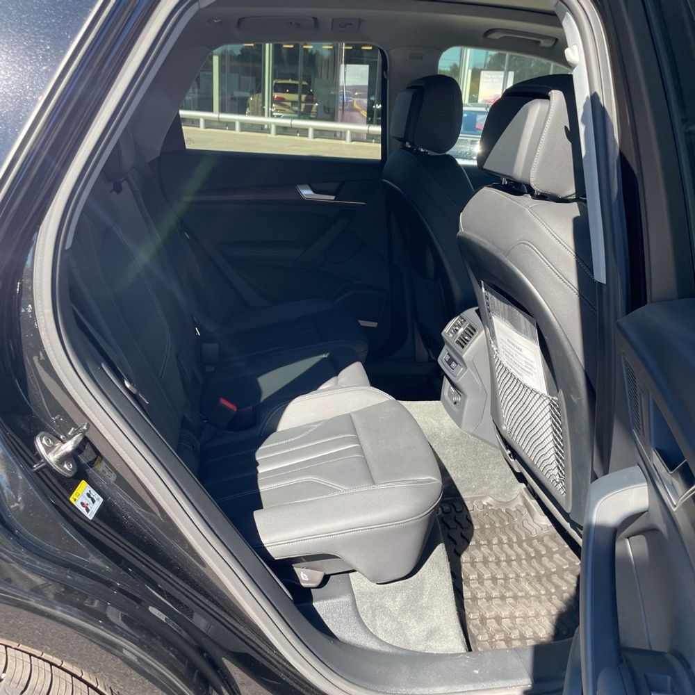 2025 Audi Q5 S-Line Prem+ 45