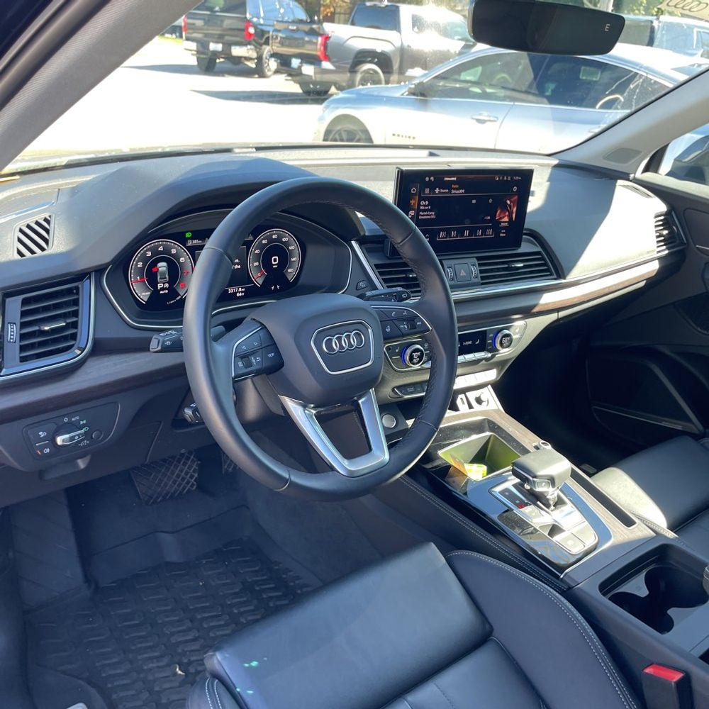 2025 Audi Q5 S-Line Prem+ 45