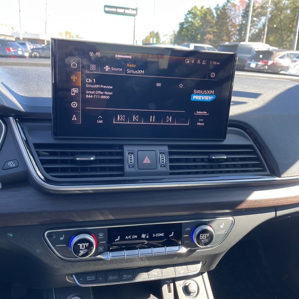 2025 Audi Q5 S-Line Prem+ 45