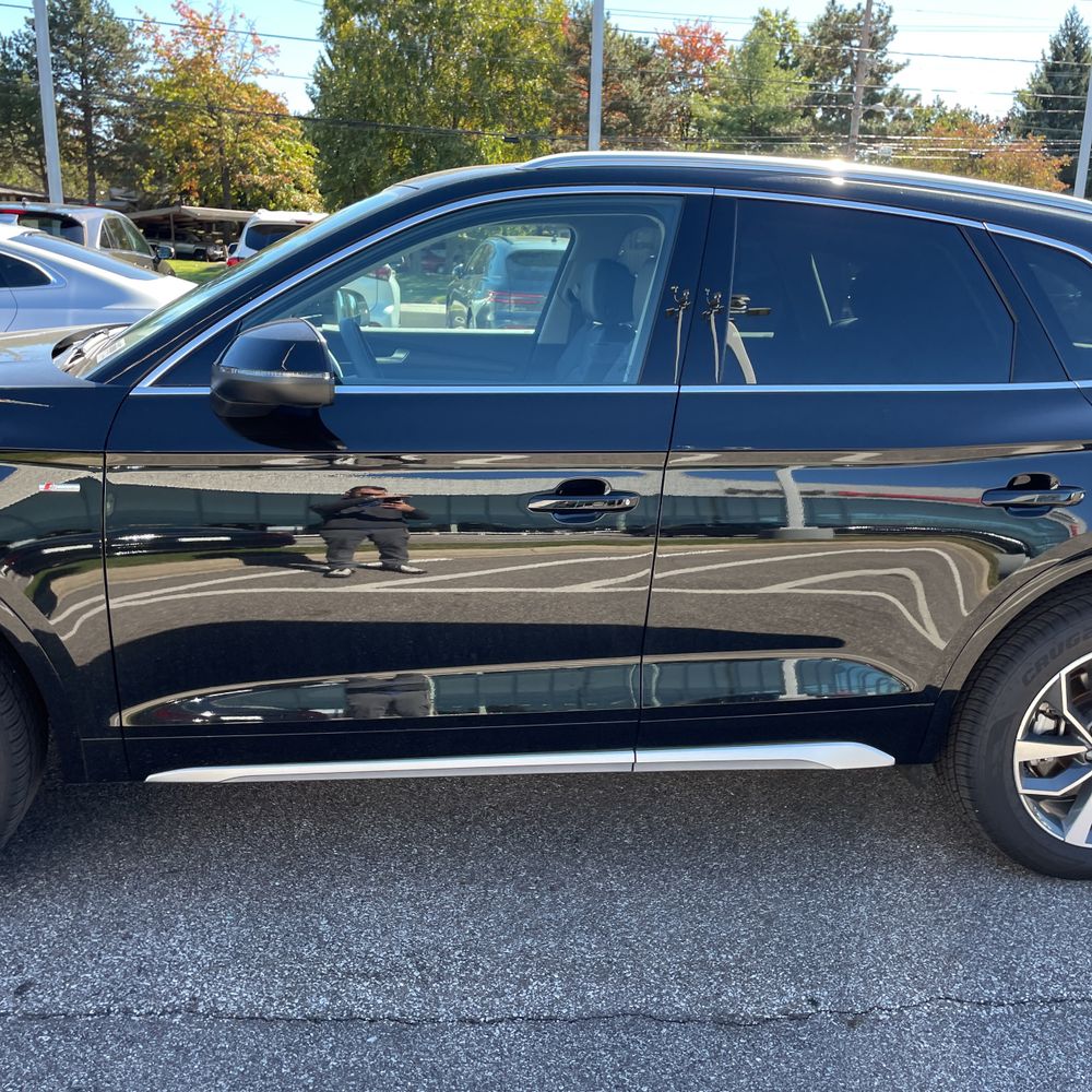 2025 Audi Q5 S-Line Prem+ 45