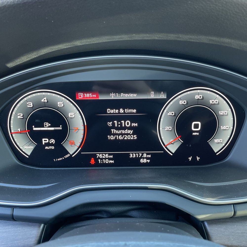 2025 Audi Q5 S-Line Prem+ 45