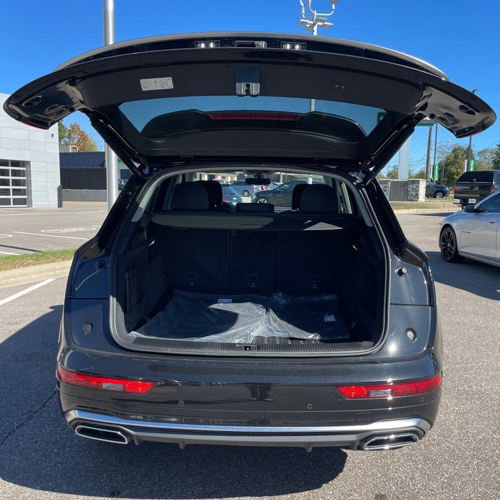 2025 Audi Q5 S-Line Prem+ 45