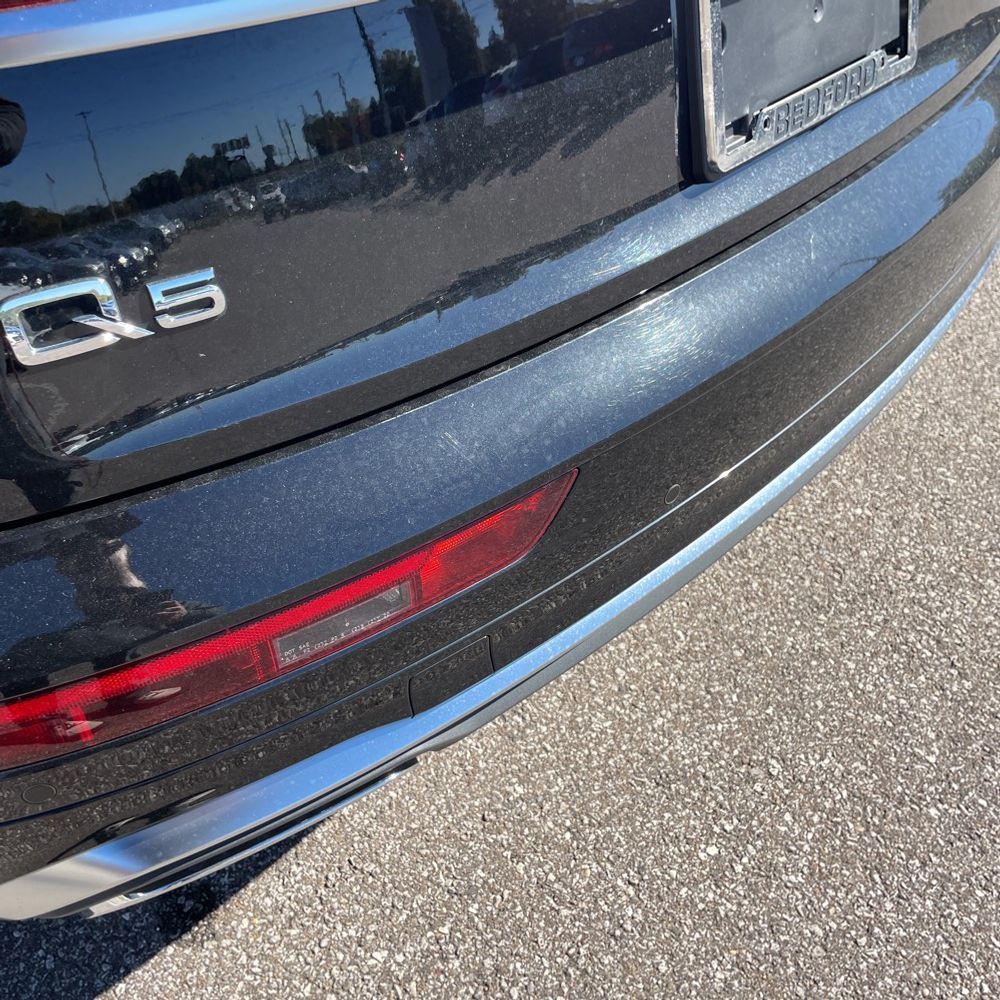 2025 Audi Q5 S-Line Prem+ 45