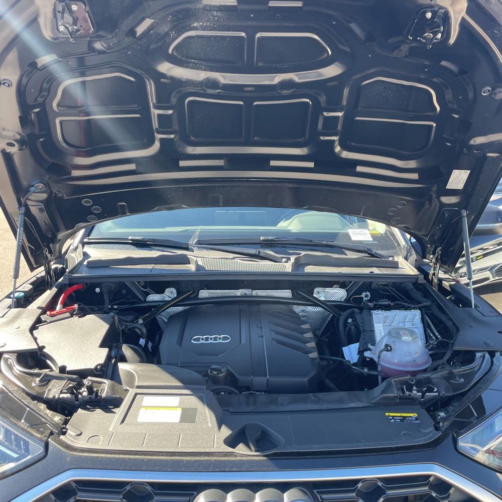 2025 Audi Q5 S-Line Prem+ 45