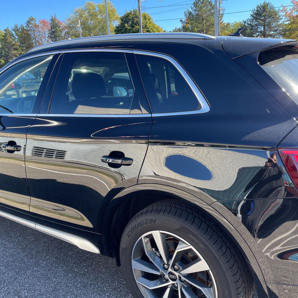 2025 Audi Q5 S-Line Prem+ 45