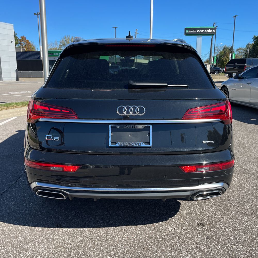 2025 Audi Q5 S-Line Prem+ 45