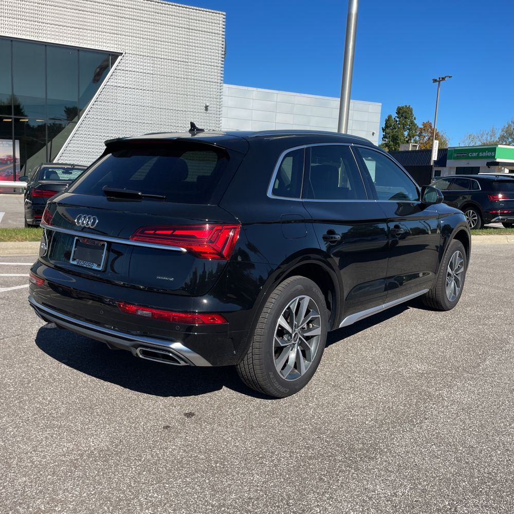 2025 Audi Q5 S-Line Prem+ 45