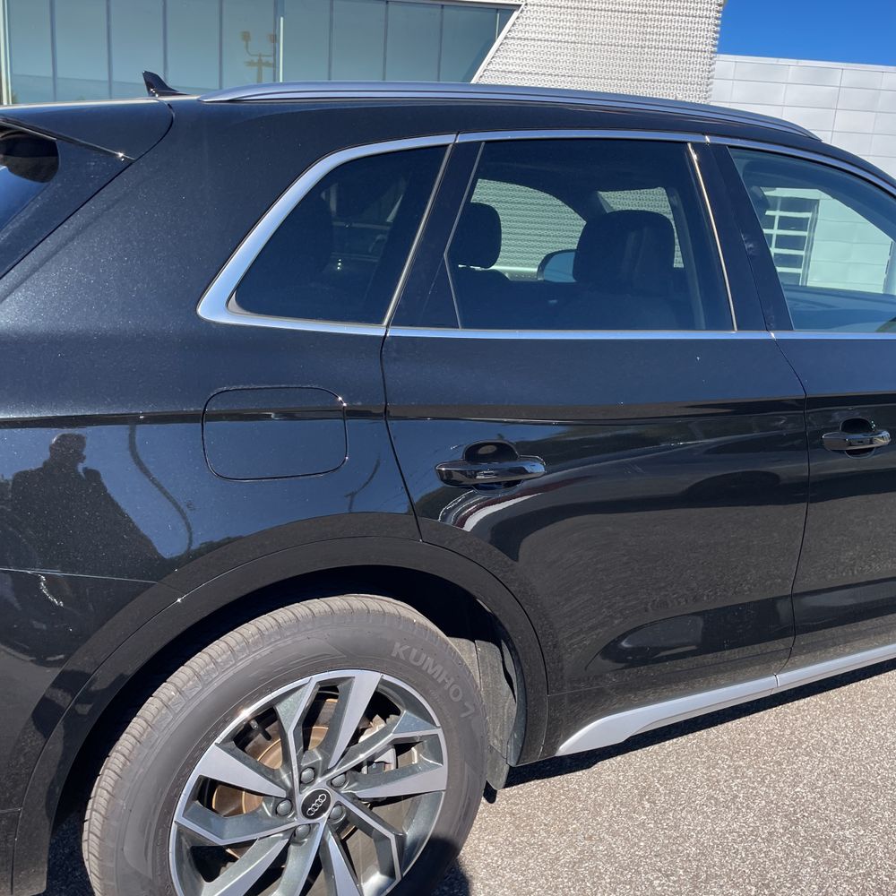2025 Audi Q5 S-Line Prem+ 45