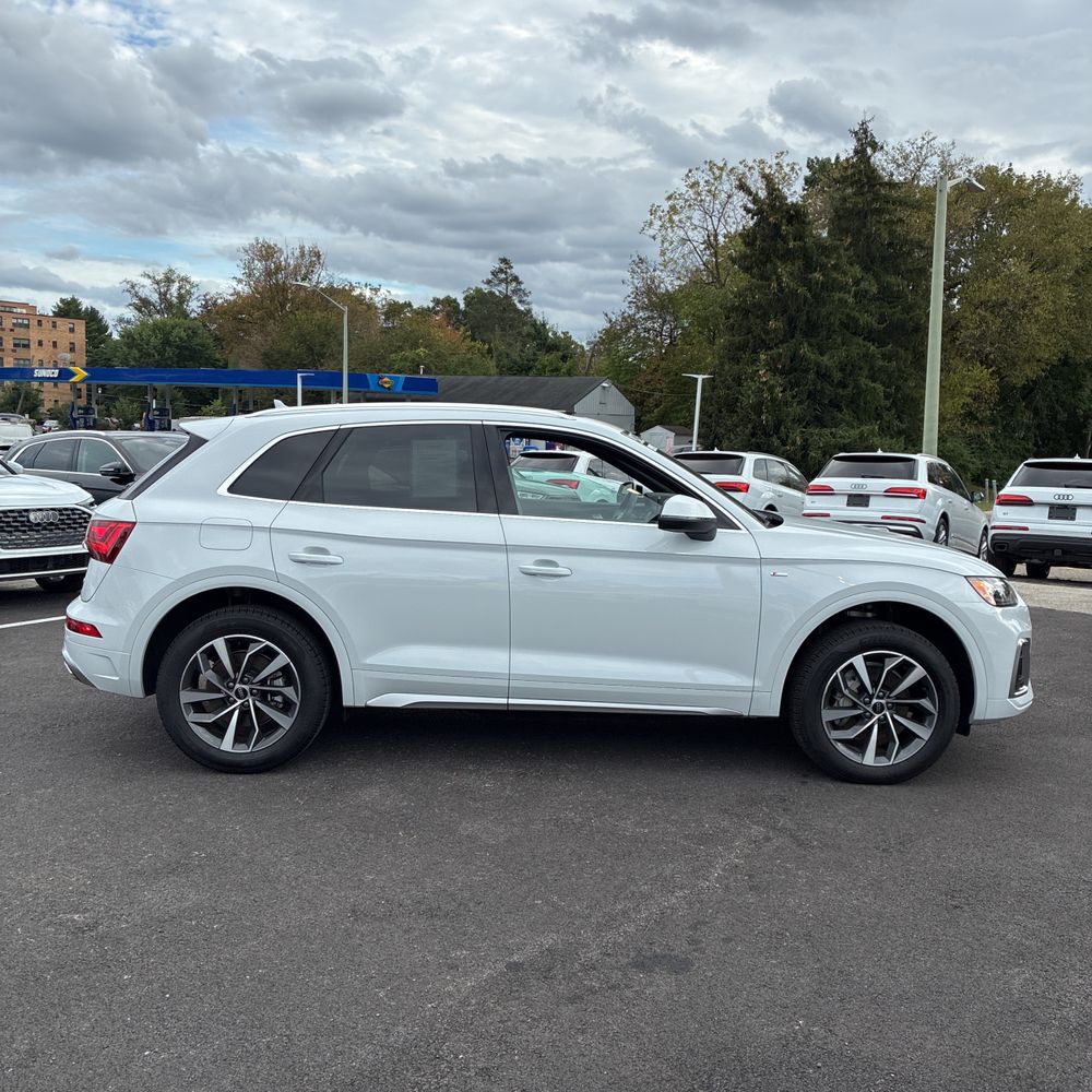 2025 Audi Q5 S-Line Prem+ 45