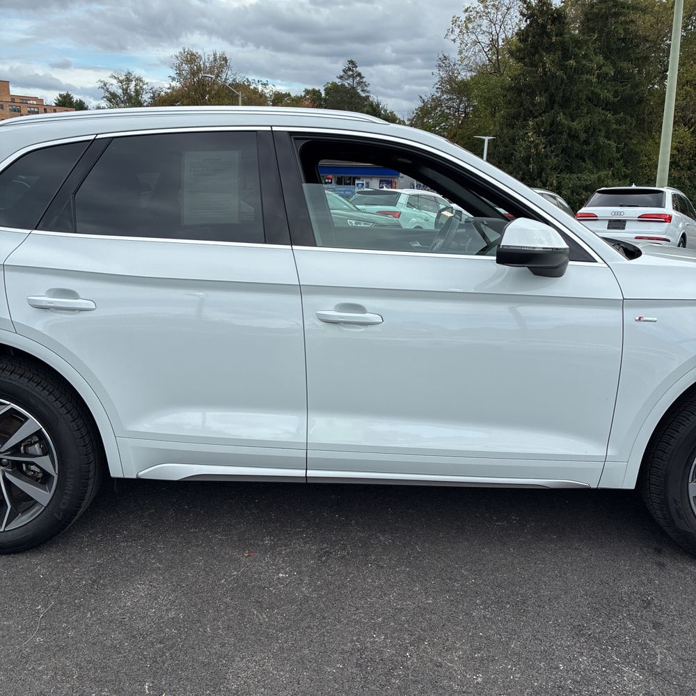 2025 Audi Q5 S-Line Prem+ 45