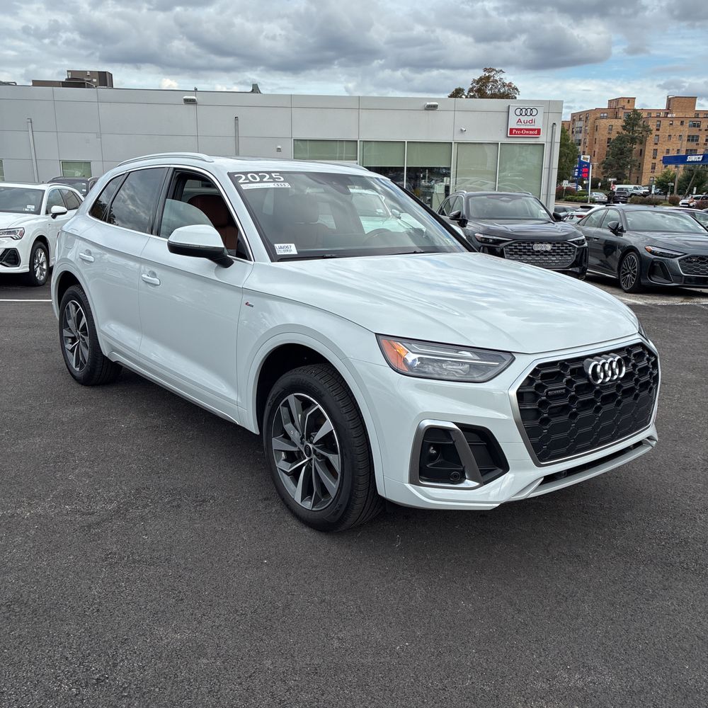 2025 Audi Q5 S-Line Prem+ 45