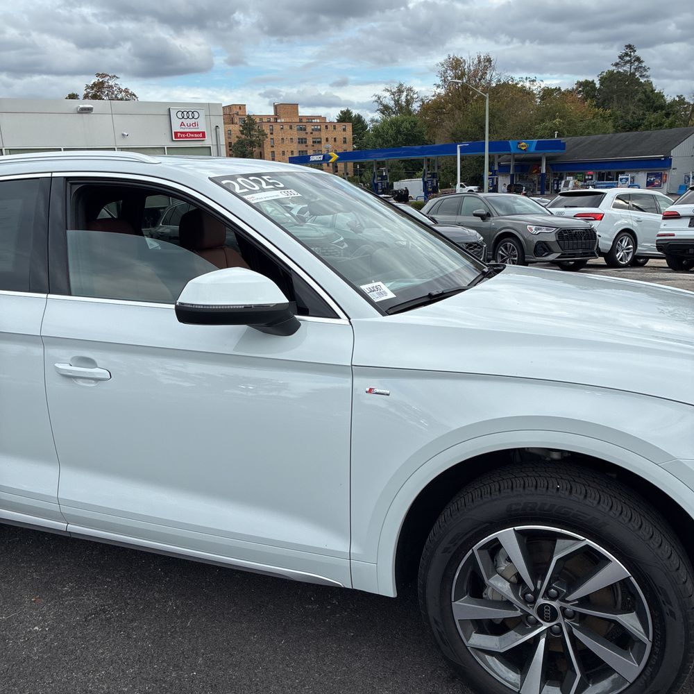 2025 Audi Q5 S-Line Prem+ 45