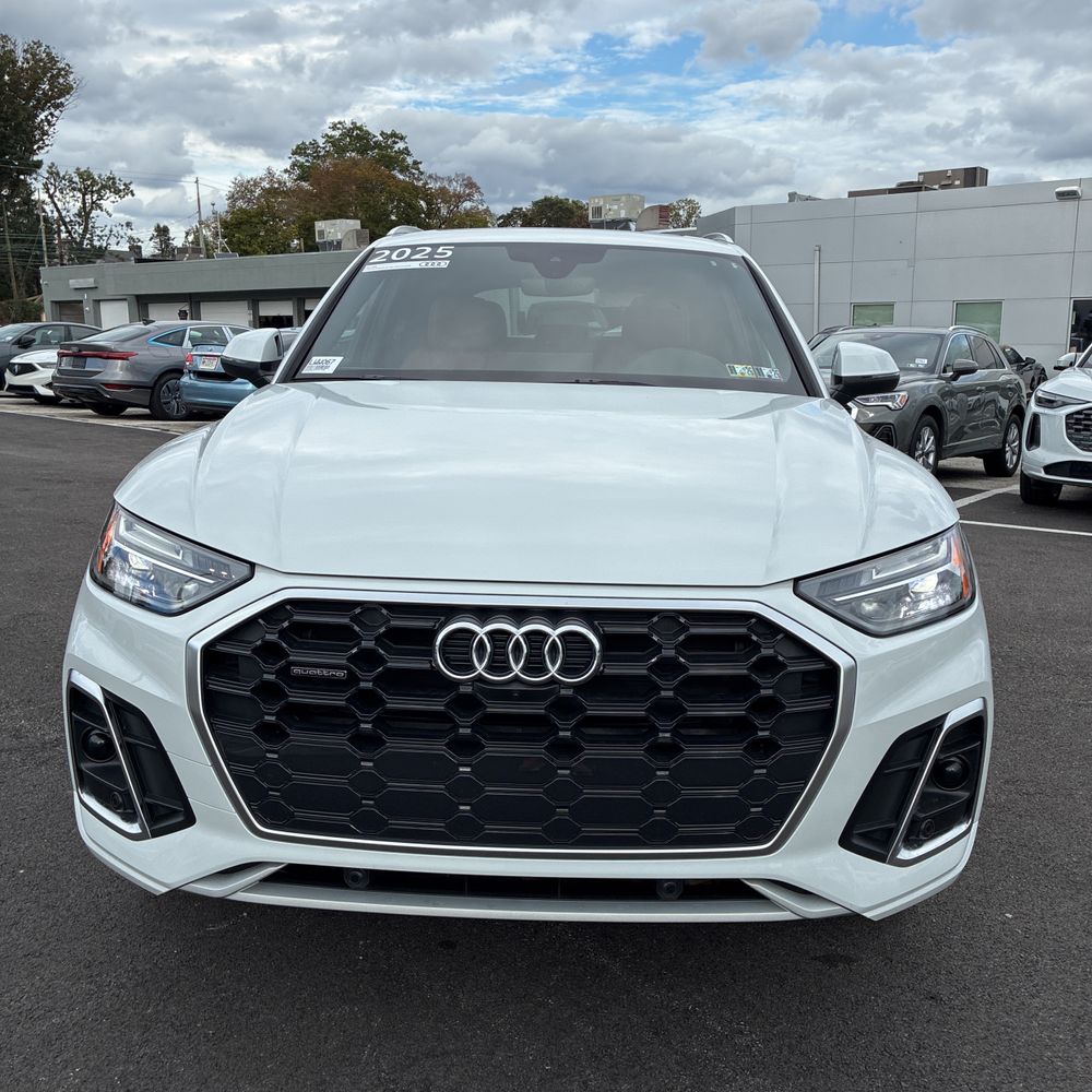 2025 Audi Q5 S-Line Prem+ 45