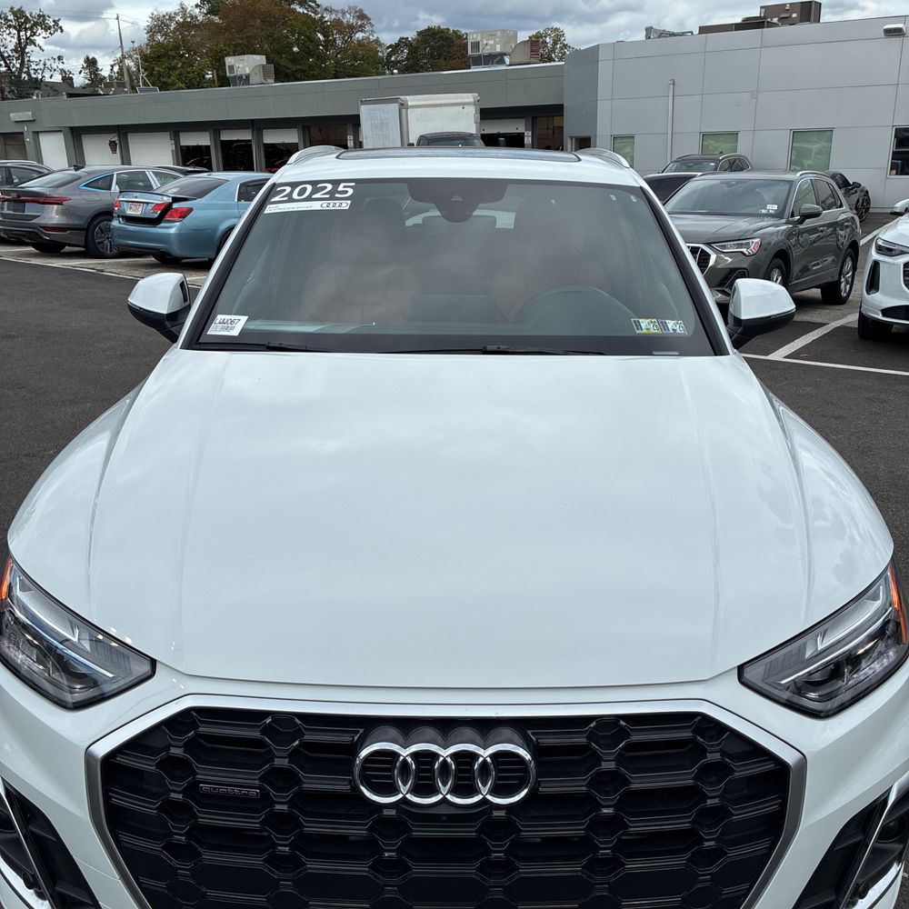 2025 Audi Q5 S-Line Prem+ 45