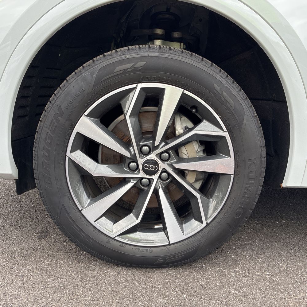 2025 Audi Q5 S-Line Prem+ 45