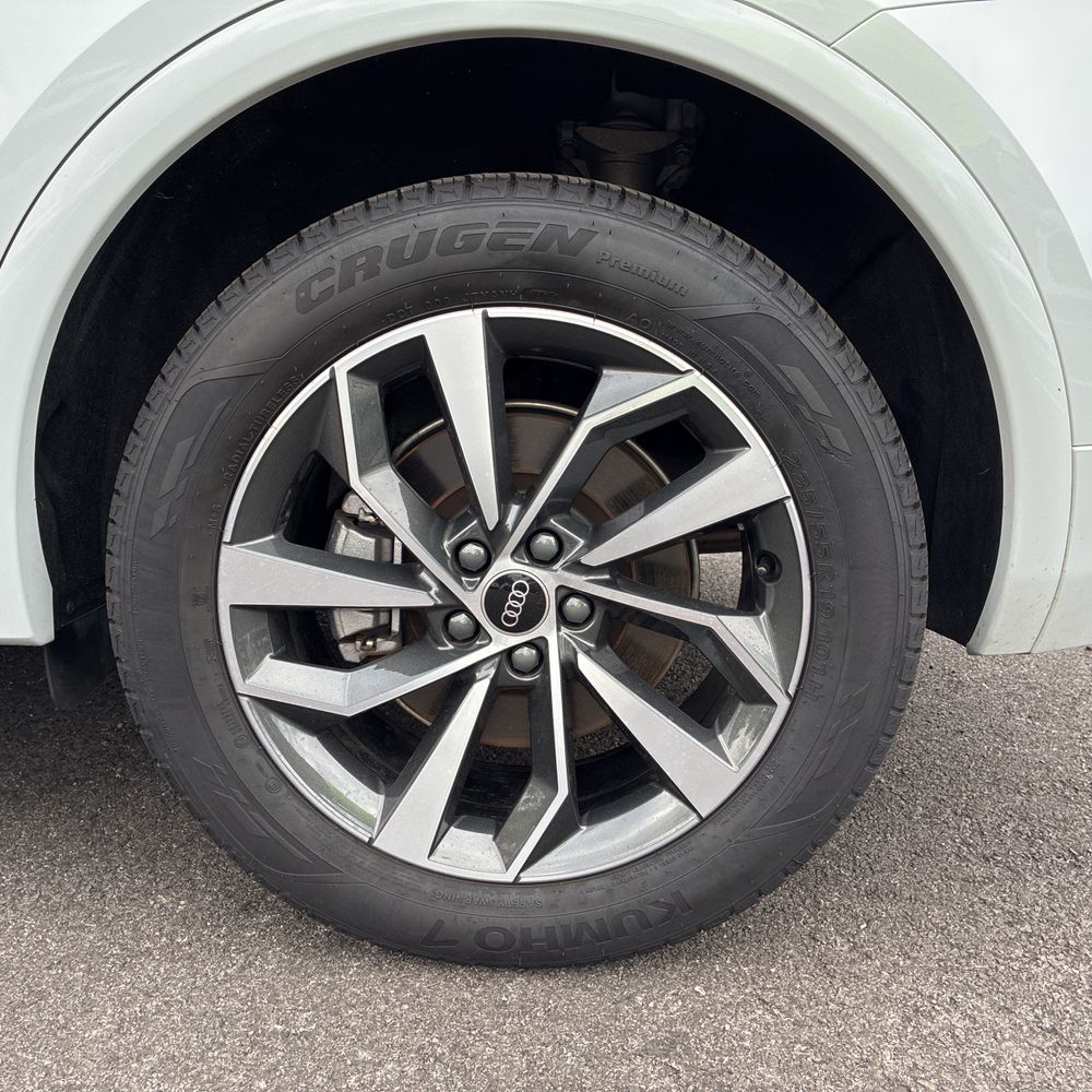 2025 Audi Q5 S-Line Prem+ 45