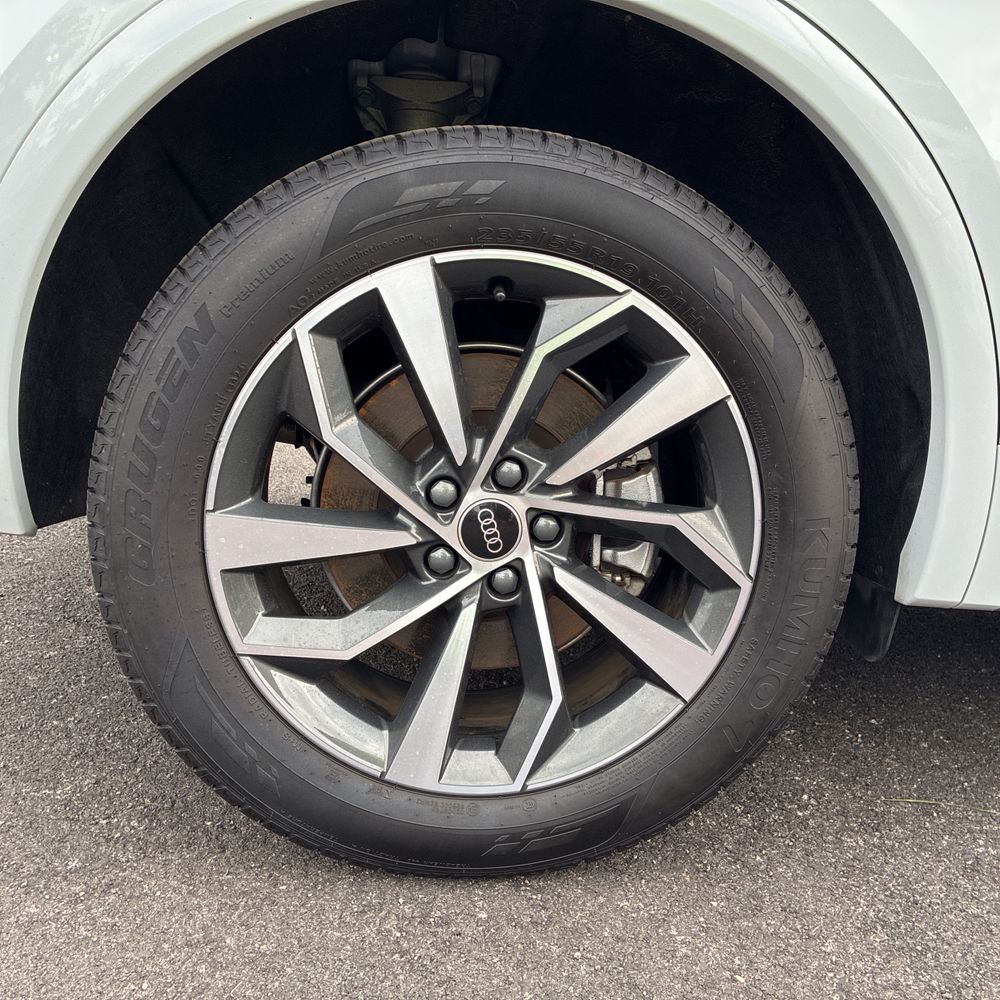 2025 Audi Q5 S-Line Prem+ 45