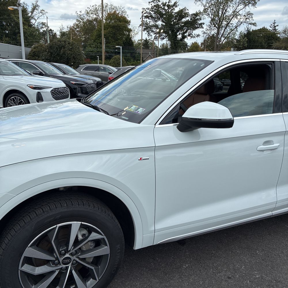 2025 Audi Q5 S-Line Prem+ 45