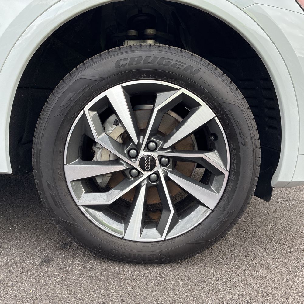 2025 Audi Q5 S-Line Prem+ 45