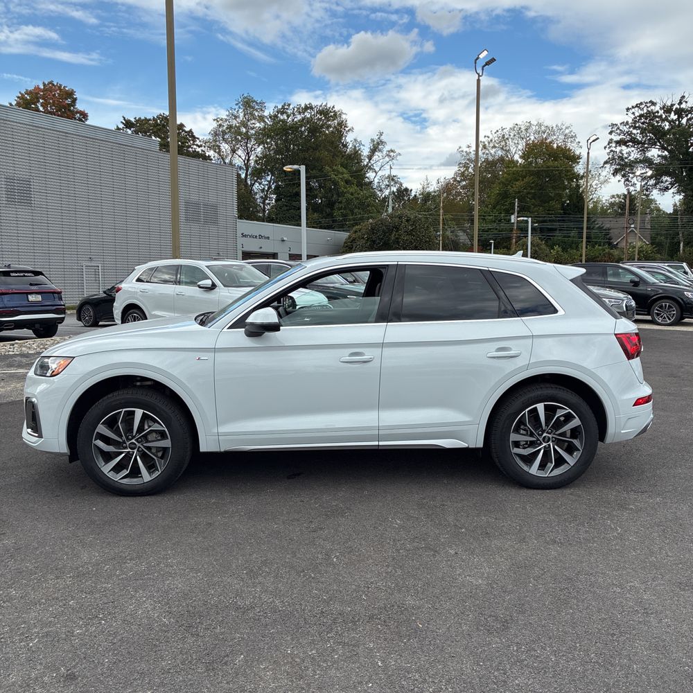 2025 Audi Q5 S-Line Prem+ 45