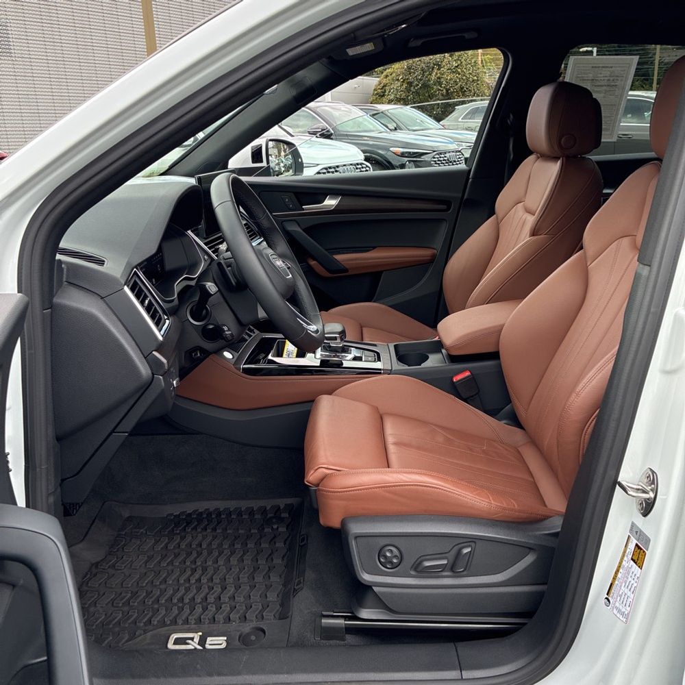 2025 Audi Q5 S-Line Prem+ 45