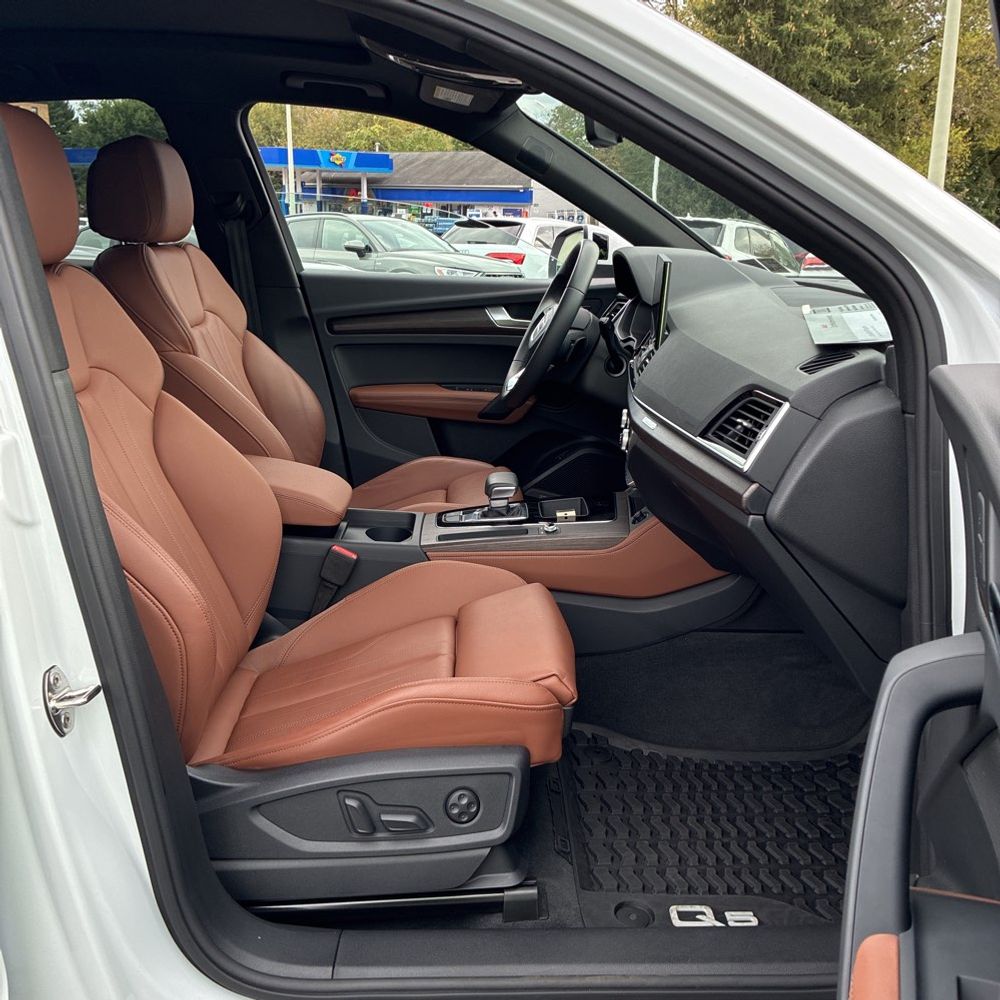 2025 Audi Q5 S-Line Prem+ 45