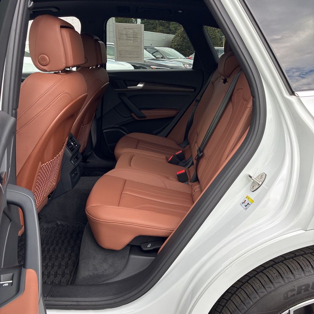 2025 Audi Q5 S-Line Prem+ 45