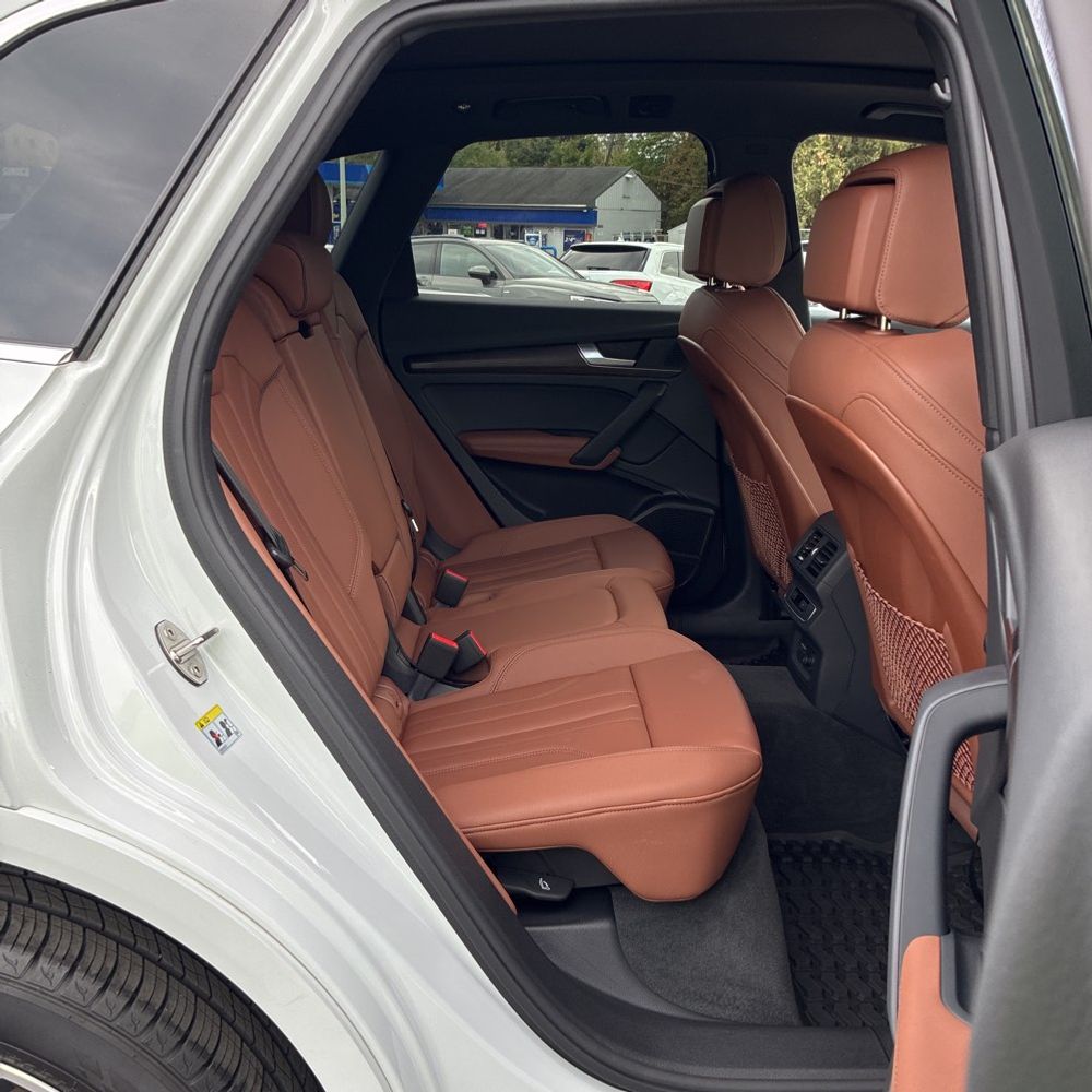2025 Audi Q5 S-Line Prem+ 45