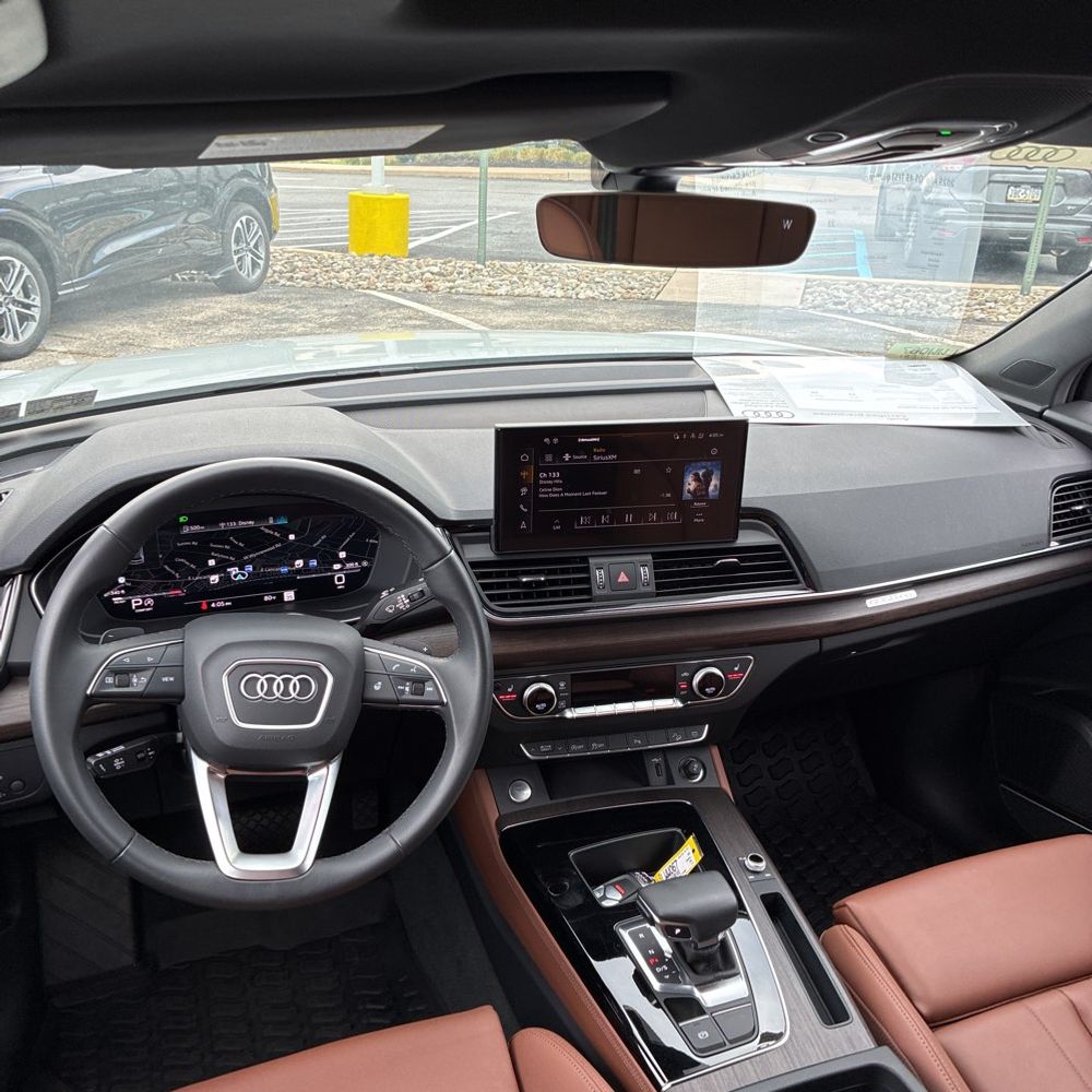 2025 Audi Q5 S-Line Prem+ 45
