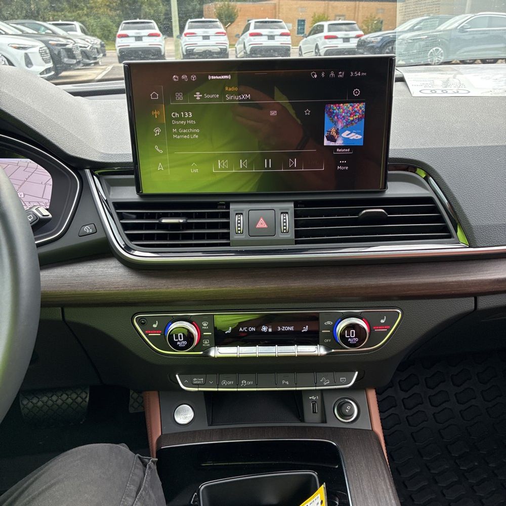 2025 Audi Q5 S-Line Prem+ 45