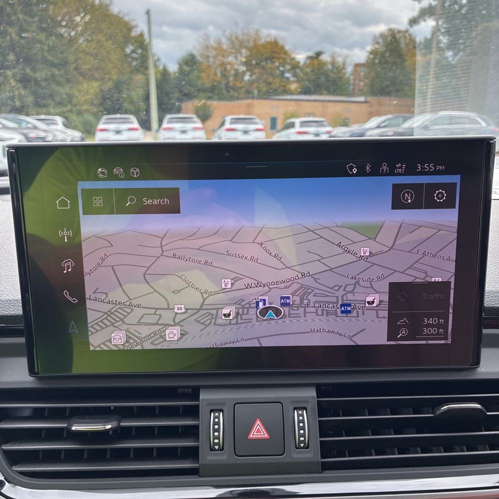 2025 Audi Q5 S-Line Prem+ 45