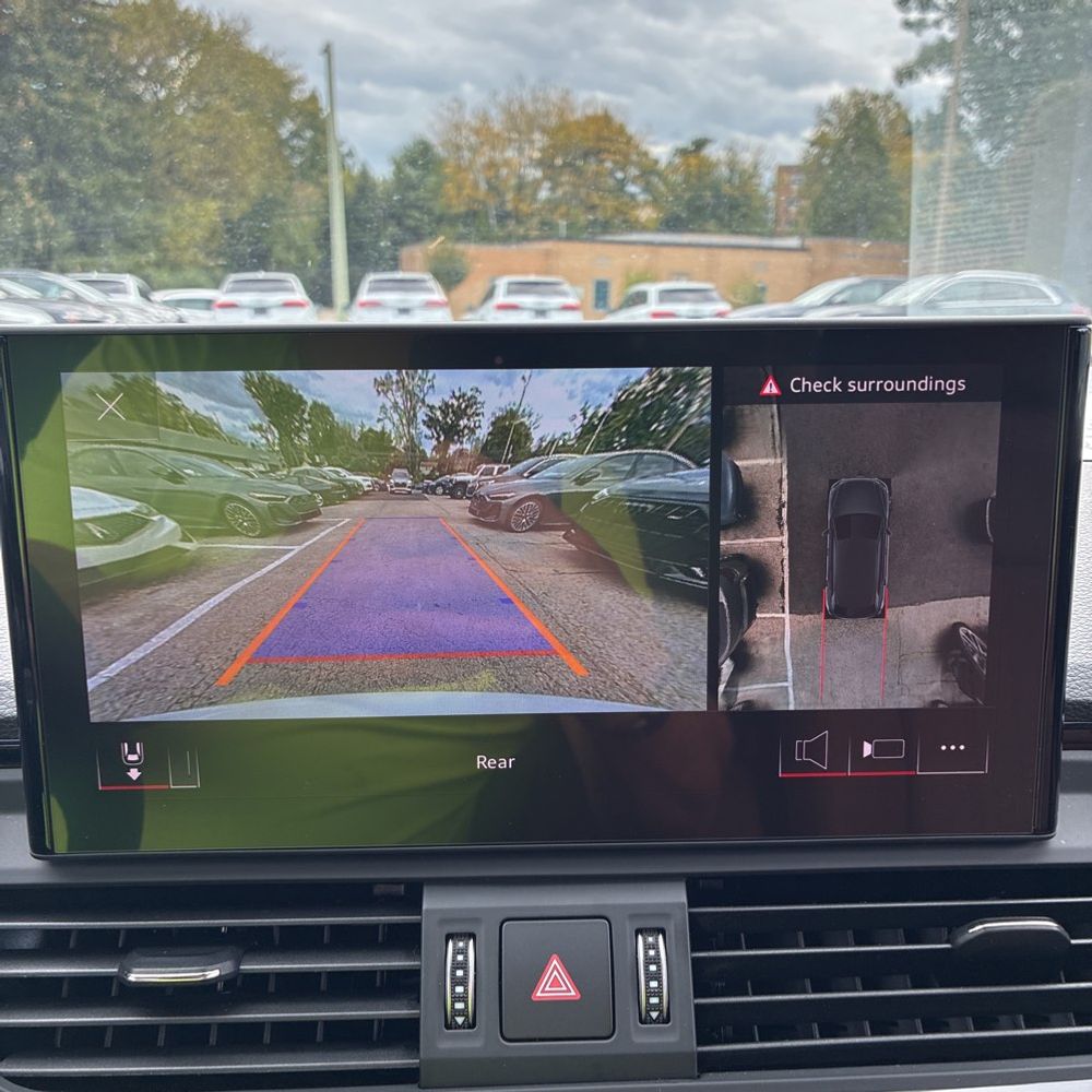 2025 Audi Q5 S-Line Prem+ 45