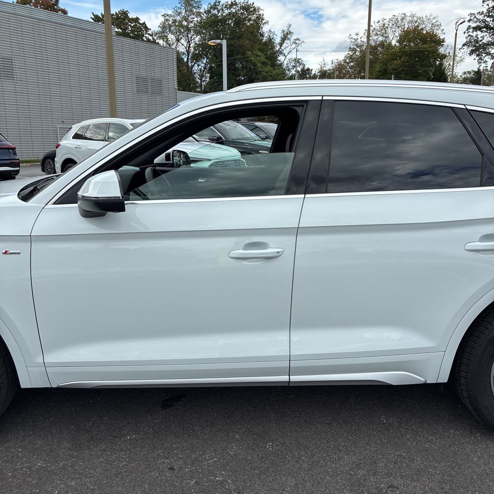 2025 Audi Q5 S-Line Prem+ 45