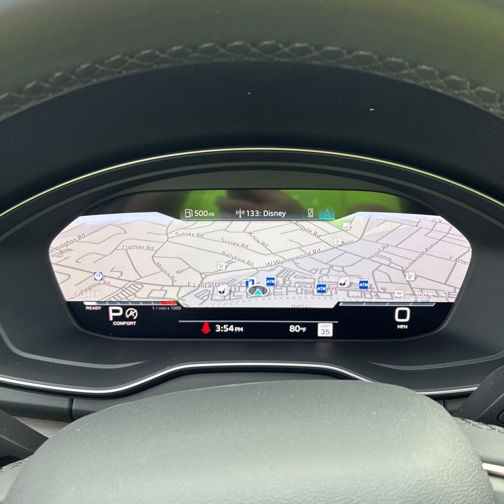 2025 Audi Q5 S-Line Prem+ 45