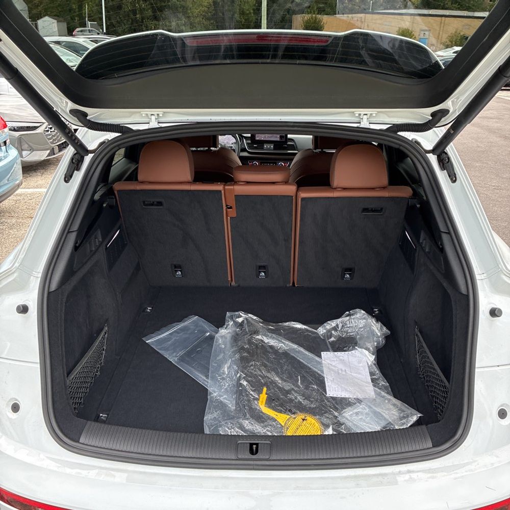 2025 Audi Q5 S-Line Prem+ 45