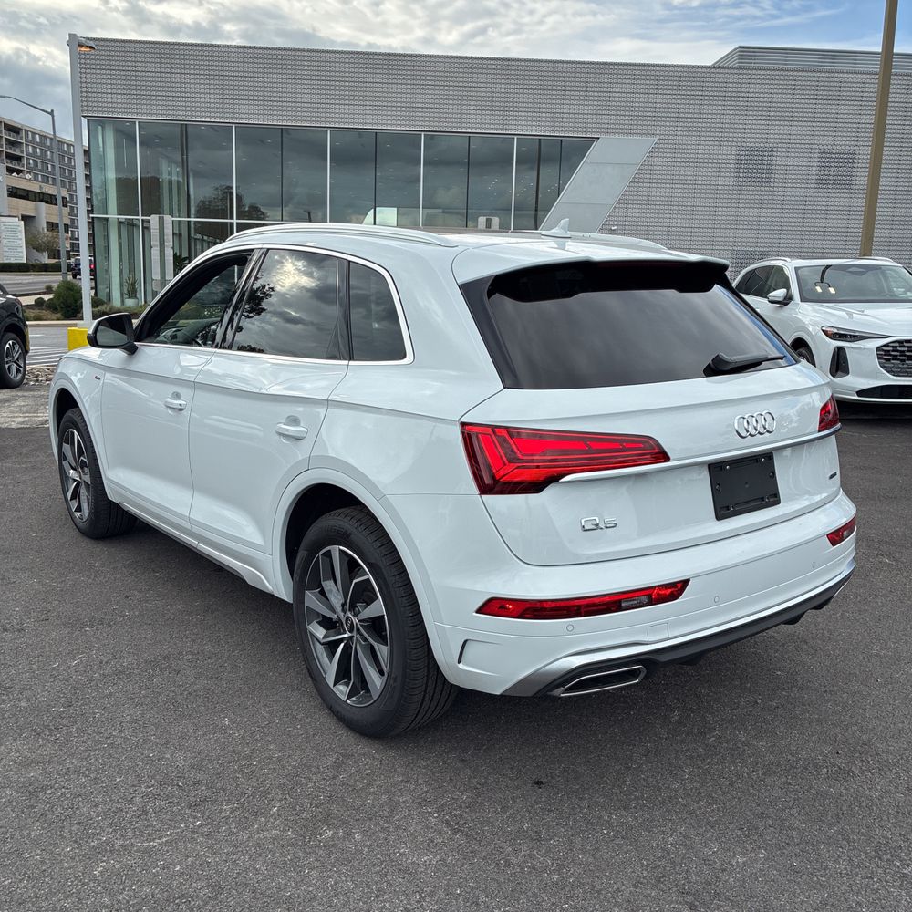 2025 Audi Q5 S-Line Prem+ 45