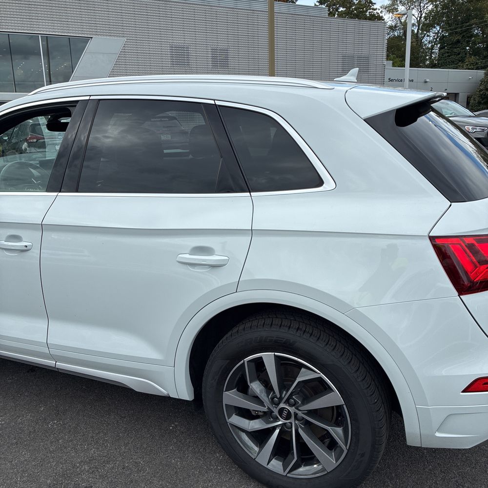 2025 Audi Q5 S-Line Prem+ 45