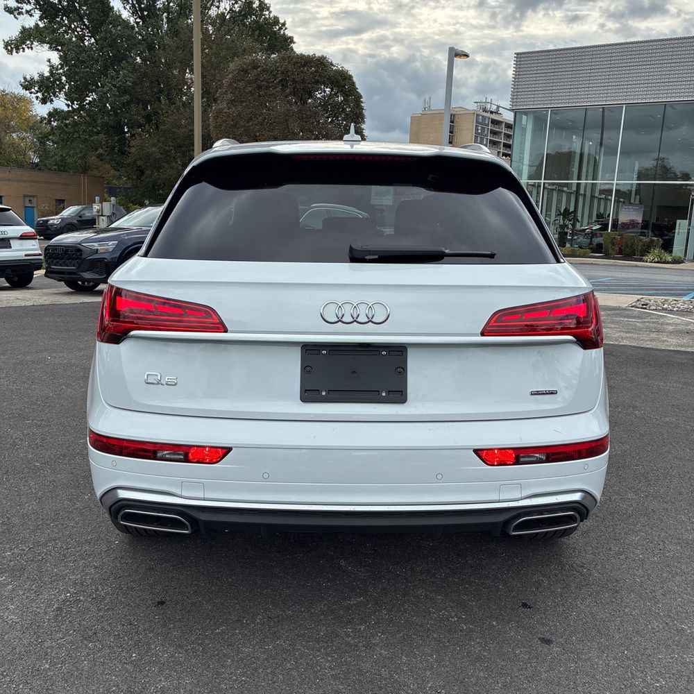 2025 Audi Q5 S-Line Prem+ 45