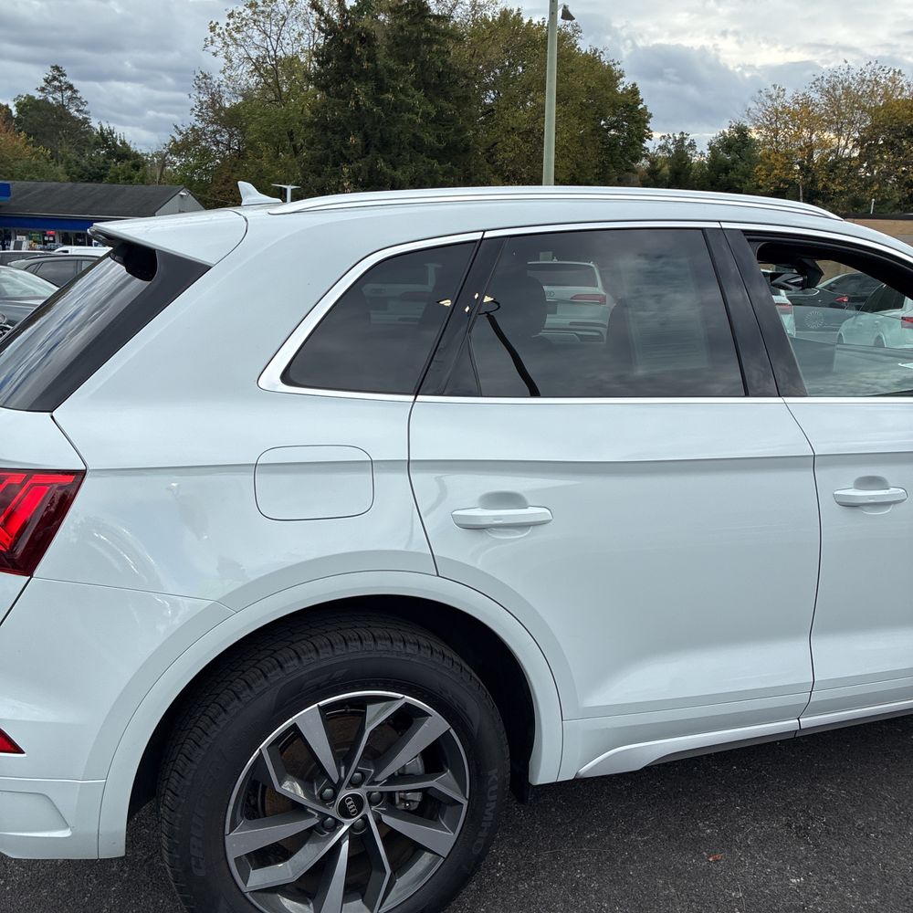 2025 Audi Q5 S-Line Prem+ 45