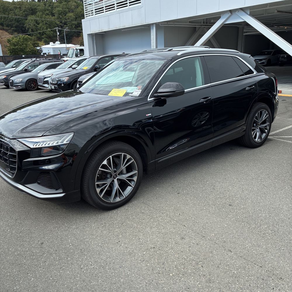 2023 Audi Q8 Premium Plus 55 TFSI